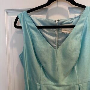 Kate Spade Silk Cocktail Dress + Embellished Cardigan – Size Small – $250 both